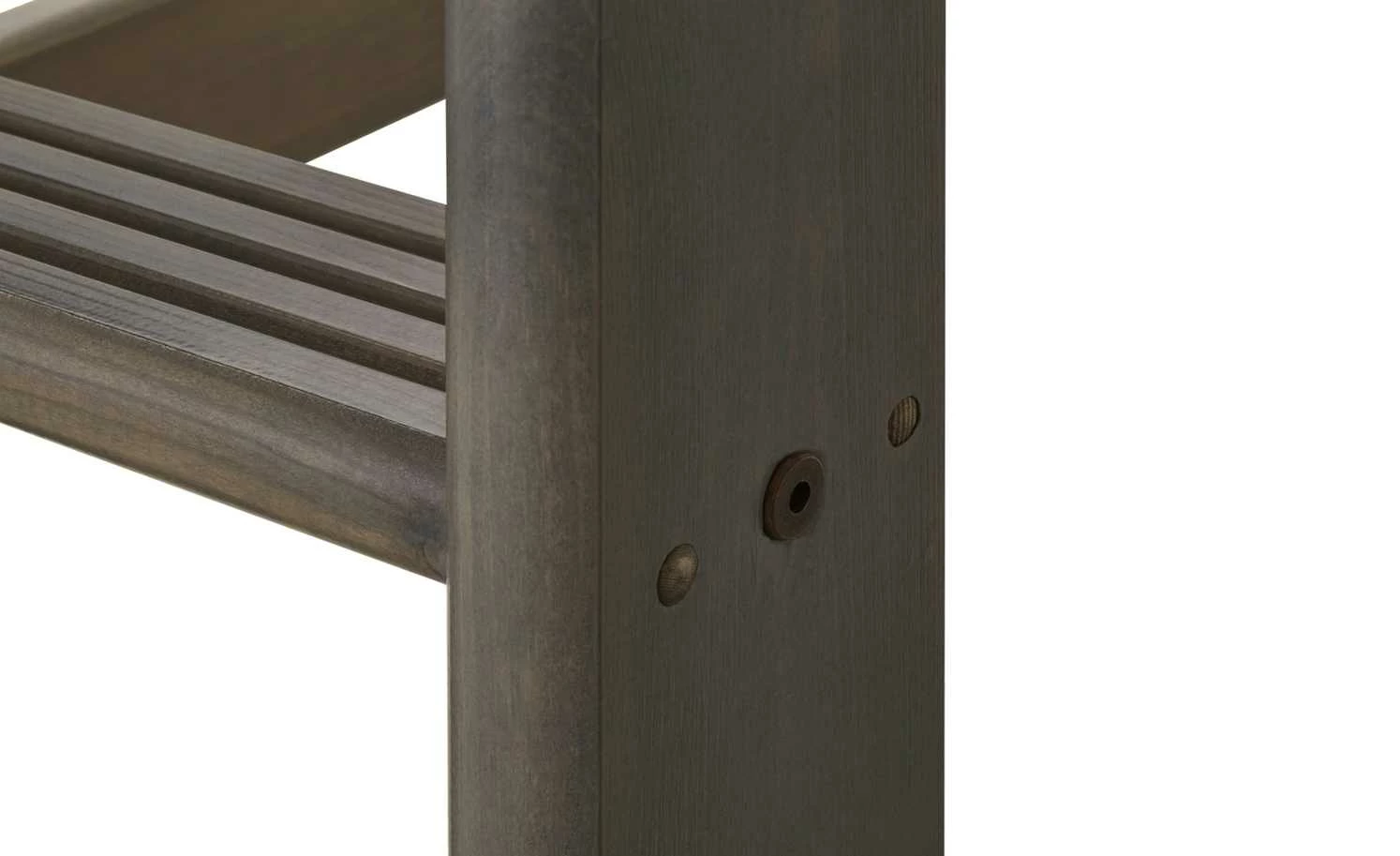 FLEXA Mittelhohes Kombibett Flexa Classic | Kiefer Terra senkrechte Leiter 11 FLEXA Mittelhohes Kombibett Flexa Classic | Kiefer Terra senkrechte Leiter – Bild 9