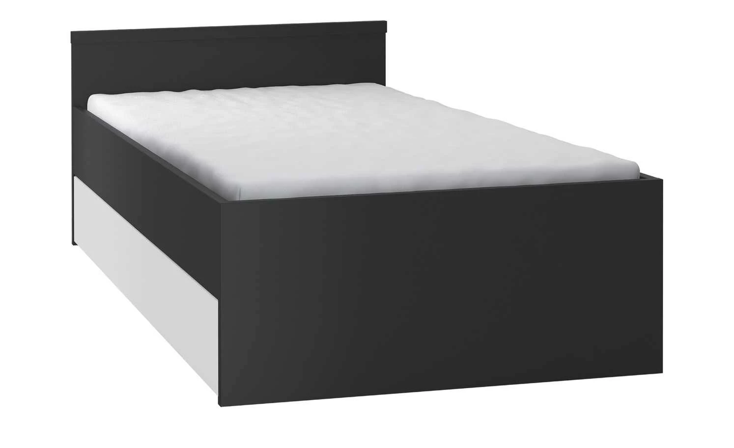 VOX Unterbettgestell Young Users | Weiß 4 VOX Unterbettgestell Young Users | Weiß – Bild 2