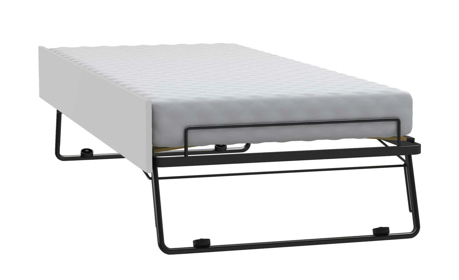 VOX Unterbettgestell Young Users | Weiß 5 VOX Unterbettgestell Young Users | Weiß – Bild 3