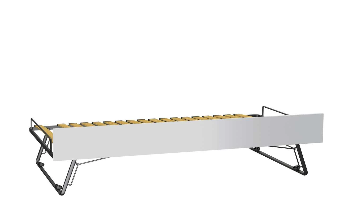 VOX Unterbettgestell Young Users | Weiß 6 VOX Unterbettgestell Young Users | Weiß – Bild 4