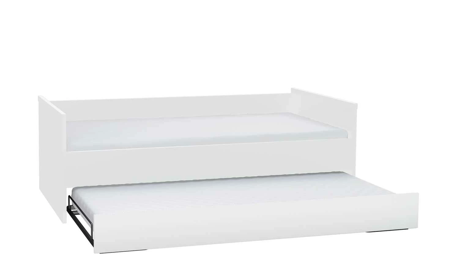 VOX Unterbettgestell Young Users | Weiß 8 VOX Unterbettgestell Young Users | Weiß – Bild 6