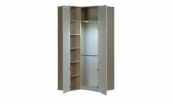 VOX Eck-Kleiderschrank Spot | Akazie (Nachbildung) / Weiß -Kindermöbel Verkaufsladen 11115612 3 201811271517