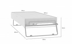 VOX Unterbett Spot | Weiß -Kindermöbel Verkaufsladen 11115627 3 202111252244