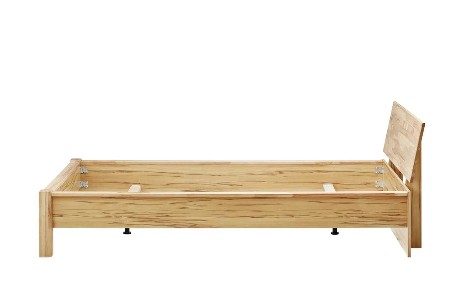 Bettgestell Oslo Classic | 200 cm Kernbuche / Kernbuche (Nachbildung) 120 cm 5 Bettgestell Oslo Classic | 200 cm Kernbuche / Kernbuche (Nachbildung) 120 cm – Bild 3