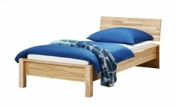 Bettgestell Oslo Classic | 200 cm Kernbuche / Kernbuche (Nachbildung) 90 cm -Kindermöbel Verkaufsladen 11115800 2 201811271521
