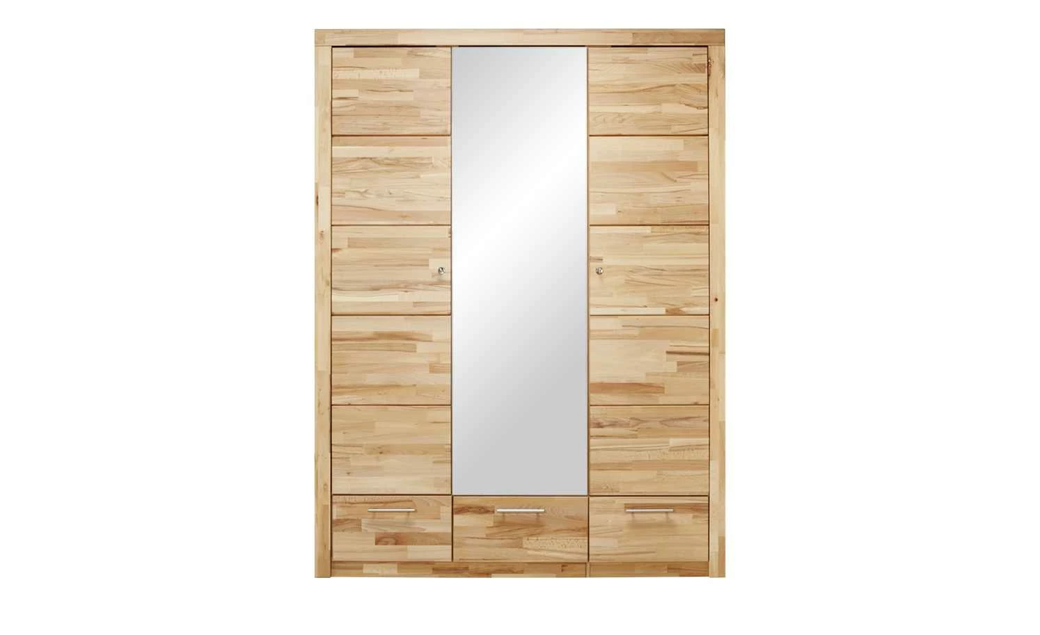 Kleiderschrank Oslo Classic | Kernbuche / Kernbuche (Nachbildung) 12 Kleiderschrank Oslo Classic | Kernbuche / Kernbuche (Nachbildung) – Bild 10