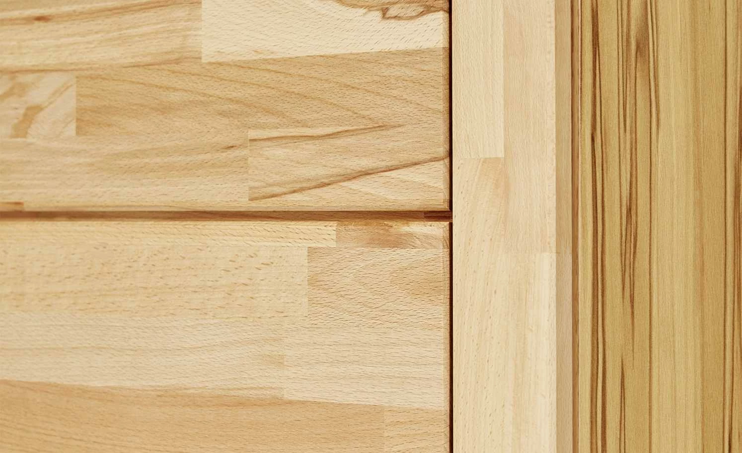 Kleiderschrank Oslo Classic | Kernbuche / Kernbuche (Nachbildung) 8 Kleiderschrank Oslo Classic | Kernbuche / Kernbuche (Nachbildung) – Bild 6