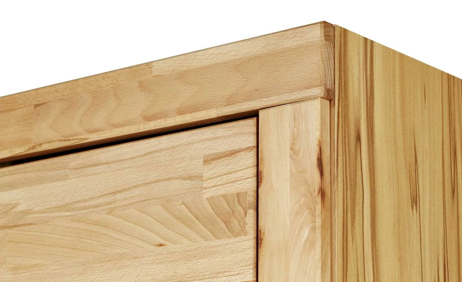 Kleiderschrank Oslo Classic | Kernbuche / Kernbuche (Nachbildung) 9 Kleiderschrank Oslo Classic | Kernbuche / Kernbuche (Nachbildung) – Bild 7