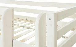 FLEXA Etagenbett Flexa Classic | Kiefer Weiß Senkrechte Leiter -Kindermöbel Verkaufsladen 11116062 7 202007080947
