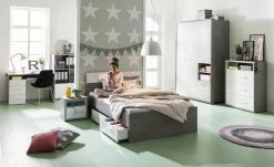 Bettgestell Milow | 90x200 cm 90 cm 200 cm -Kindermöbel Verkaufsladen 11116182 1 201811271516