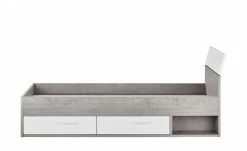 Bettgestell Milow | 90x200 cm 90 cm 200 cm -Kindermöbel Verkaufsladen 11116182 13 202111252244