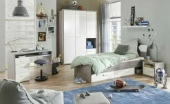 Kleiderschrank Milow