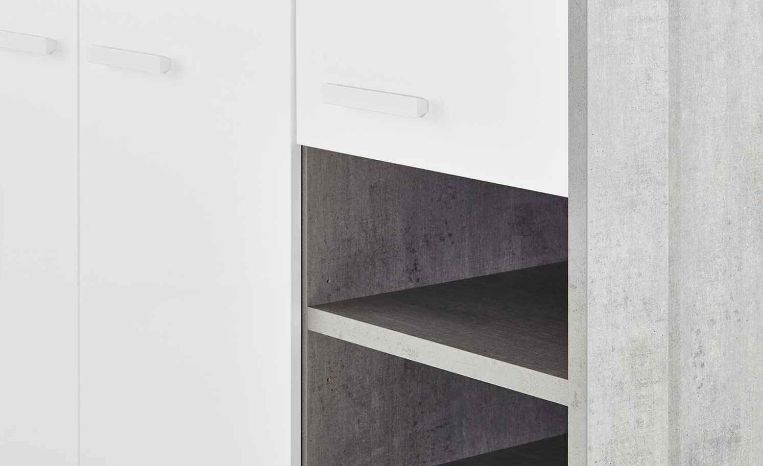 Kleiderschrank Milow 11 Kleiderschrank Milow – Bild 9