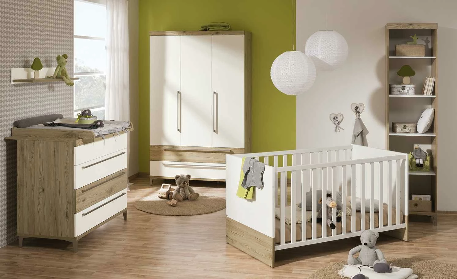 PAIDI Kommode Remo | 110|cm 3 PAIDI Kommode Remo | 110|cm