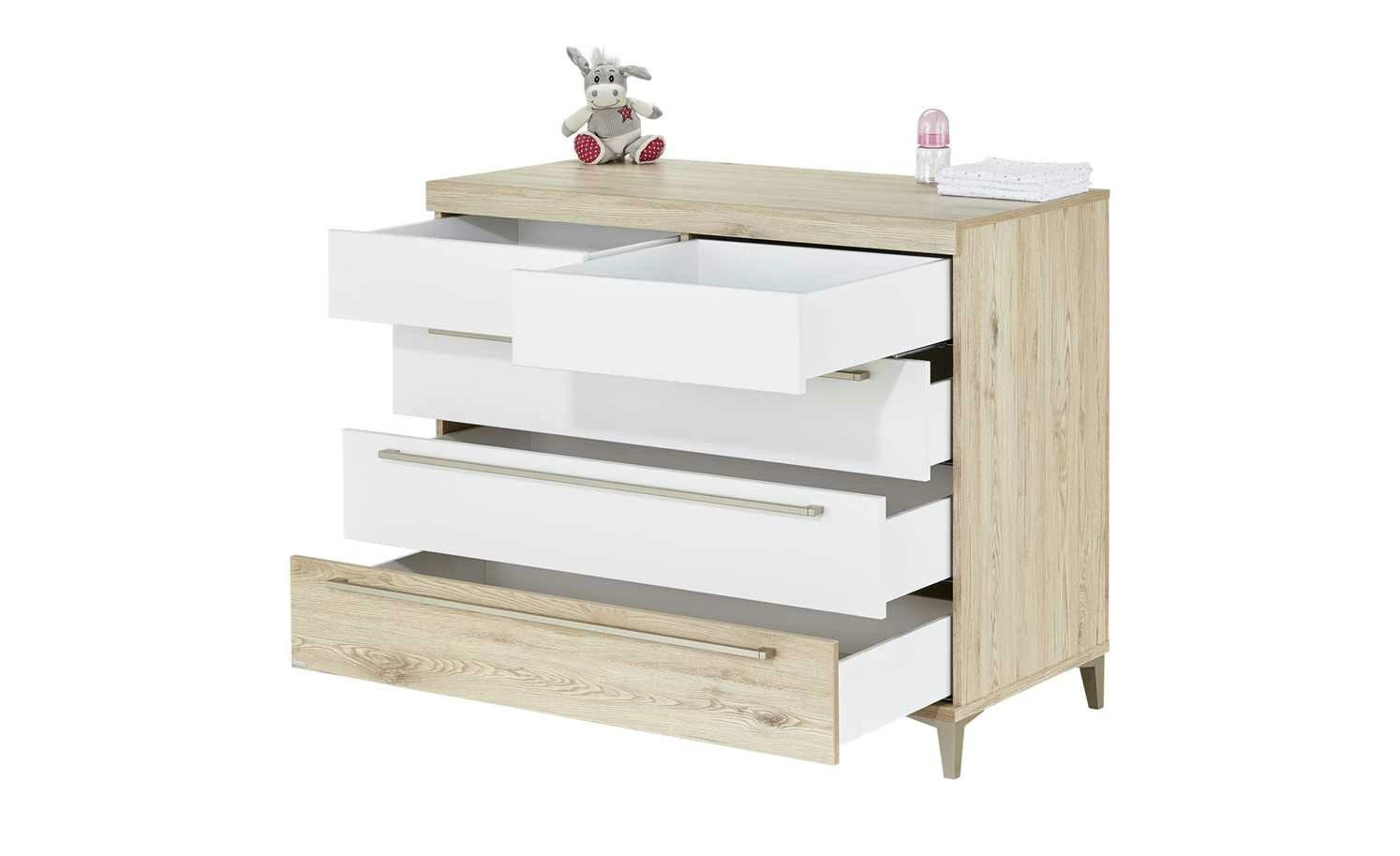 PAIDI Kommode Remo | 110|cm 7 PAIDI Kommode Remo | 110|cm – Bild 5