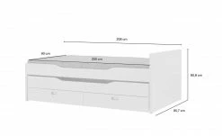 PAIDI Kojenbett Fiona 13 PAIDI Kojenbett Fiona -Kindermöbel Verkaufsladen 11116366 3 202111252244