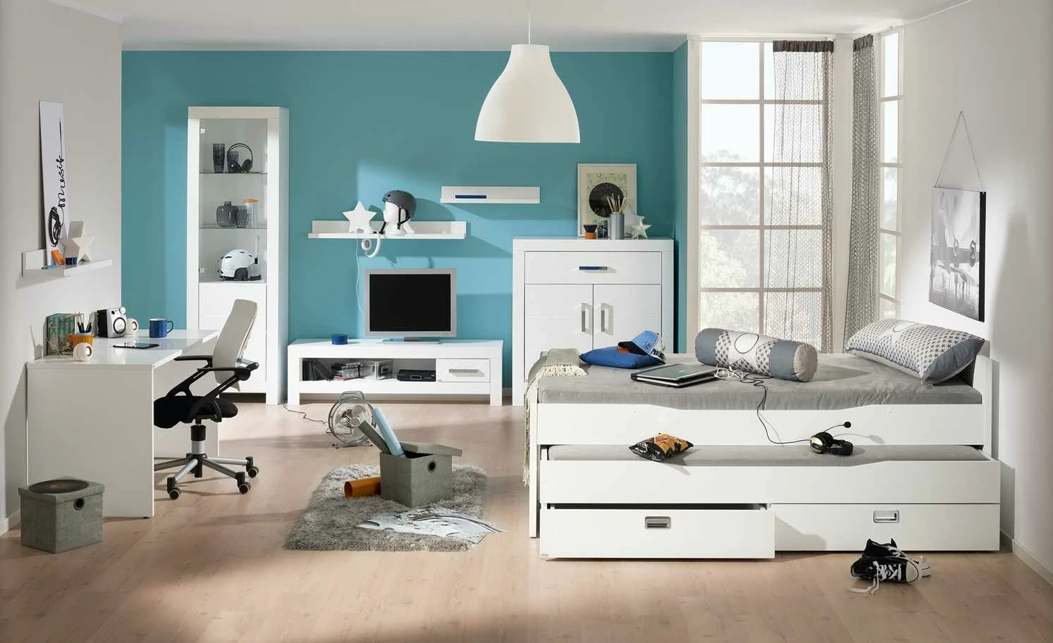 PAIDI Kojenbett Fiona 4 PAIDI Kojenbett Fiona – Bild 2