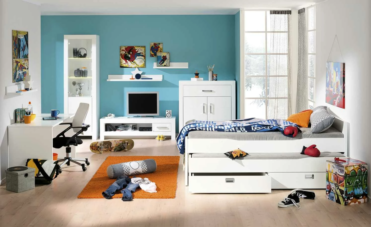 PAIDI Kojenbett Fiona 3 PAIDI Kojenbett Fiona