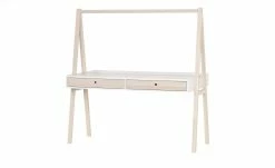 VOX Schreibtisch Spot | Akazie (zum Teil Nachbildung) / Weiß -Kindermöbel Verkaufsladen 11116700 3 201811271519