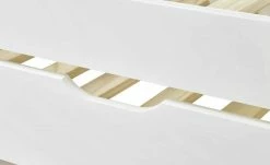 Sofabett mit Ausziehbett Solis | Weiß -Kindermöbel Verkaufsladen 11116736 2 201811271522