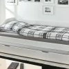 Sofabett mit Ausziehbett Solis | Weiß 1 Sofabett mit Ausziehbett Solis | Weiß -Kindermöbel Verkaufsladen 11116736 8 201811271522