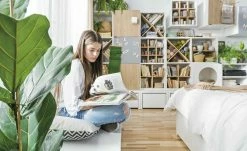 VOX Wandregal Young Users | Weiß