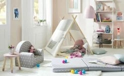 Kindersessel Tara | Sterne