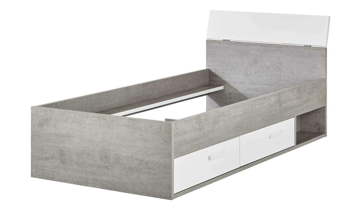 Bettgestell Milow | 120x200 cm 120 cm 200 cm 9 Bettgestell Milow | 120x200 cm 120 cm 200 cm – Bild 7