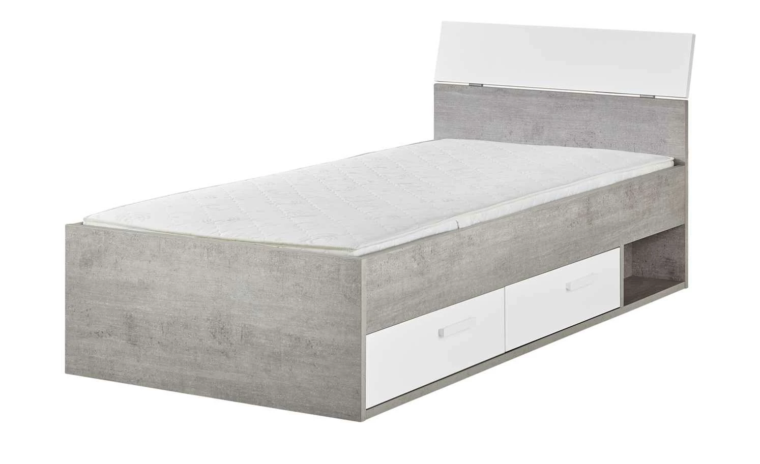 Bettgestell Milow | 120x200 cm 120 cm 200 cm 10 Bettgestell Milow | 120x200 cm 120 cm 200 cm – Bild 8