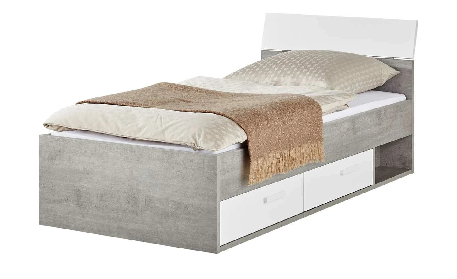 Bettgestell Milow | 120x200 cm 120 cm 200 cm 5 Bettgestell Milow | 120x200 cm 120 cm 200 cm – Bild 3