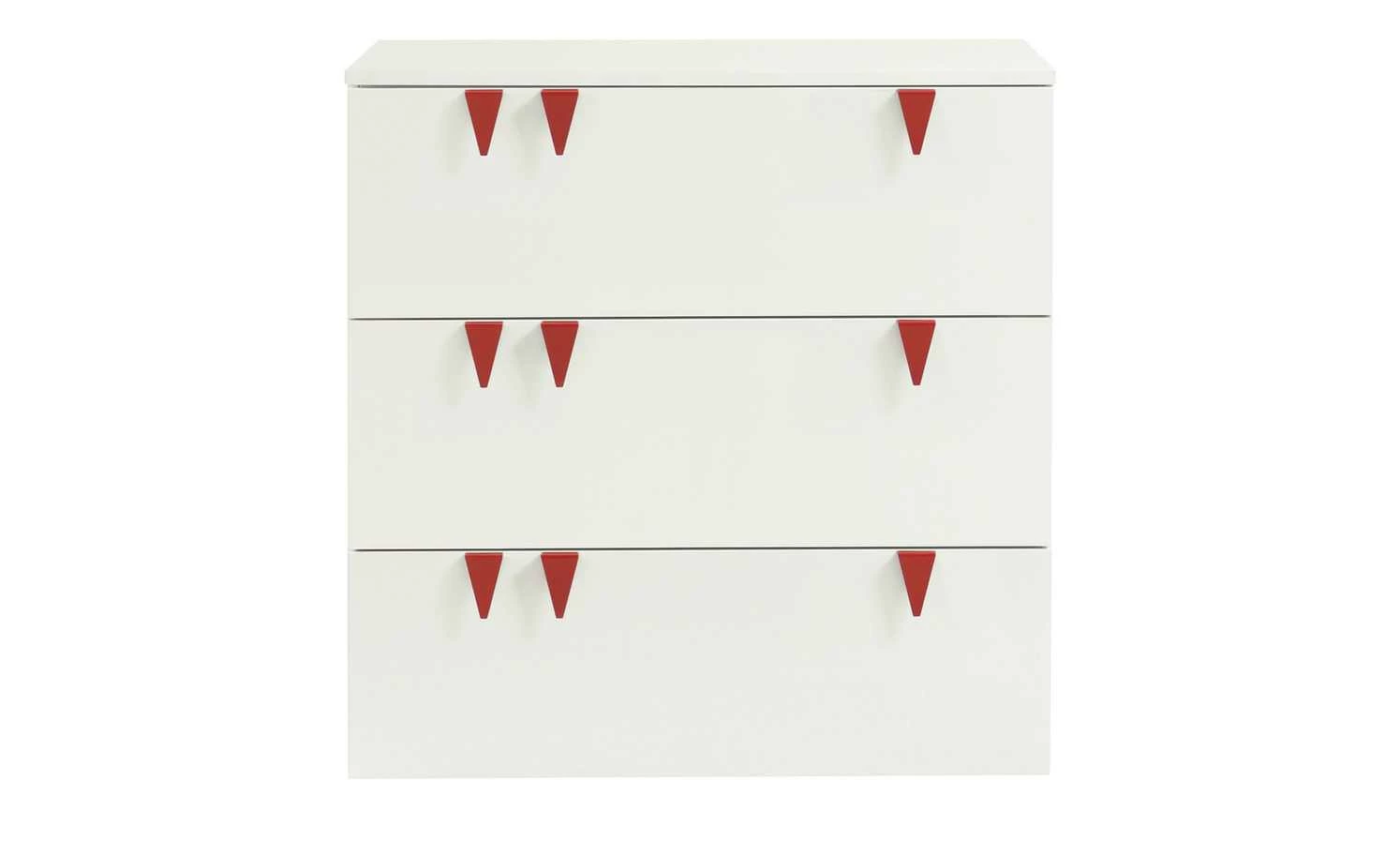 now! by hülsta minimo Kommode Minimo | Ausführung 3 (3 Schübe) 90,2|cm Weiß 7 now! by hülsta minimo Kommode Minimo | Ausführung 3 (3 Schübe) 90,2|cm Weiß – Bild 5