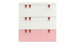 now! by hülsta minimo Kommode Minimo | Ausführung 3 (3 Schübe) 90,2|cm Weiß / Rosa 11 now! by hülsta minimo Kommode Minimo | Ausführung 3 (3 Schübe) 90,2|cm Weiß / Rosa -Kindermöbel Verkaufsladen 11117262 3 202107121302