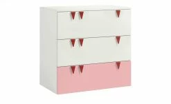 now! by hülsta minimo Kommode Minimo | Ausführung 3 (3 Schübe) 90,2|cm Weiß / Rosa 10 now! by hülsta minimo Kommode Minimo | Ausführung 3 (3 Schübe) 90,2|cm Weiß / Rosa -Kindermöbel Verkaufsladen 11117262 6 202107121302
