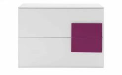 Kommode Holly | Weiß / Fuchsia 7 Kommode Holly | Weiß / Fuchsia -Kindermöbel Verkaufsladen 11117374 2 201811271524