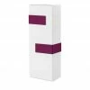 Stauraumelement 1-türig Holly | Weiß / Fuchsia 144,4|cm 1 Stauraumelement 1-türig Holly | Weiß / Fuchsia 144,4|cm -Kindermöbel Verkaufsladen 11117379 5 202108231239