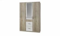 Kleiderschrank Caja | Eiche San Remo (Nachbildung) 8 Kleiderschrank Caja | Eiche San Remo (Nachbildung) -Kindermöbel Verkaufsladen 11117428 1 201909032234