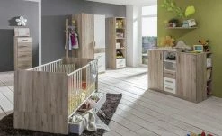 Standregal Caja | Eiche San Remo (Nachbildung)