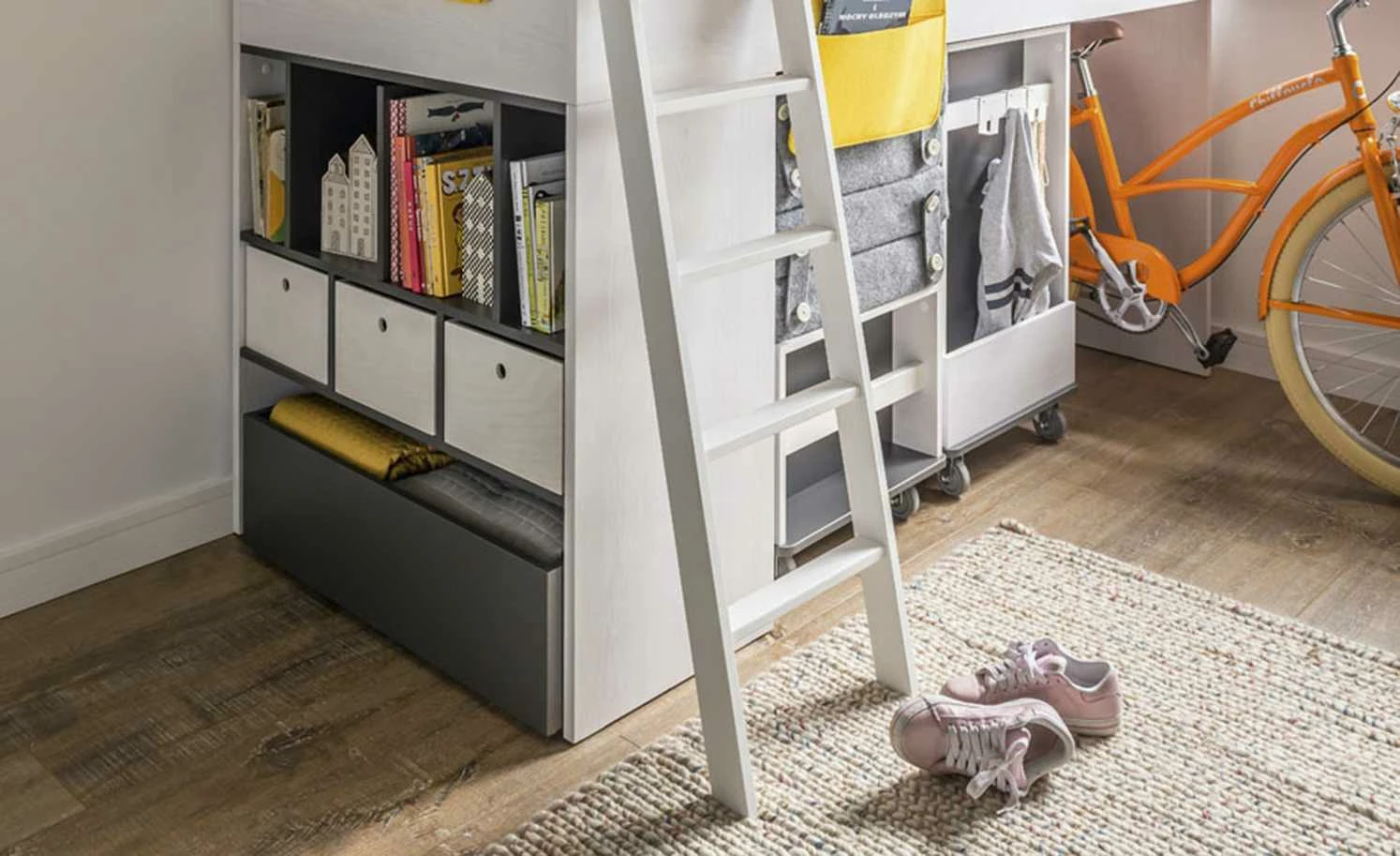 VOX Hochbett Nest 4 VOX Hochbett Nest – Bild 2