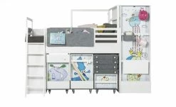 VOX Schreibtisch für Hochbett Nest -Kindermöbel Verkaufsladen 11117492 3 201811271526