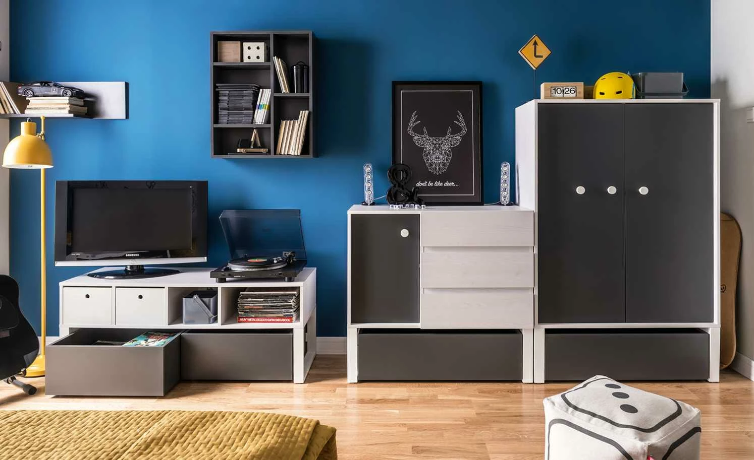 VOX Wandregal Nest 3 VOX Wandregal Nest