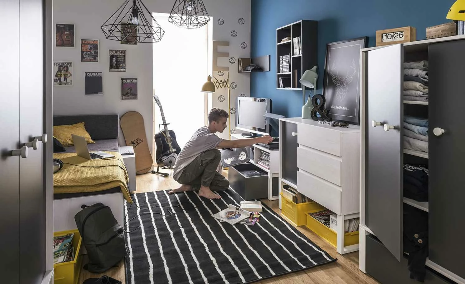 VOX Wandregal Nest 3 VOX Wandregal Nest