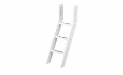 FLEXA Halbhohes Bett mit Rutsche Flexa White | Weiß Schrägleiter 10 FLEXA Halbhohes Bett mit Rutsche Flexa White | Weiß Schrägleiter -Kindermöbel Verkaufsladen 11117771 4 202003052237