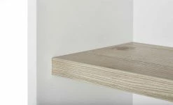 PAIDI Wandregal mit Schiebetür Carlo -Kindermöbel Verkaufsladen 11118100 4 201811271555