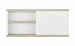 PAIDI Wandregal mit Schiebetür Carlo -Kindermöbel Verkaufsladen 11118100 7 201811271555