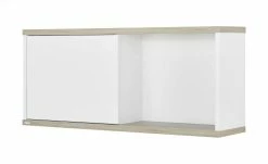 PAIDI Wandregal mit Schiebetür Carlo -Kindermöbel Verkaufsladen 11118100 8 201811271555