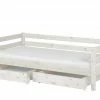 FLEXA Bett mit 2 Schubladen Flexa Classic | Kiefer Weiß 2 FLEXA Bett mit 2 Schubladen Flexa Classic | Kiefer Weiß -Kindermöbel Verkaufsladen 11118150 3 202111252244