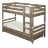 FLEXA Etagenbett mit 2 Schubladen Flexa Classic | Kiefer Terra -Kindermöbel Verkaufsladen 11118550 1 201811271533