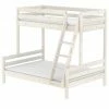 FLEXA Etagen- / Kombibett Flexa Classic | Kiefer Weiß -Kindermöbel Verkaufsladen 11118552 2 201811271533