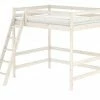 FLEXA Hochbett Flexa Classic | Kiefer Weiß Schrägleiter 2 FLEXA Hochbett Flexa Classic | Kiefer Weiß Schrägleiter -Kindermöbel Verkaufsladen 11118565 2 201811271533