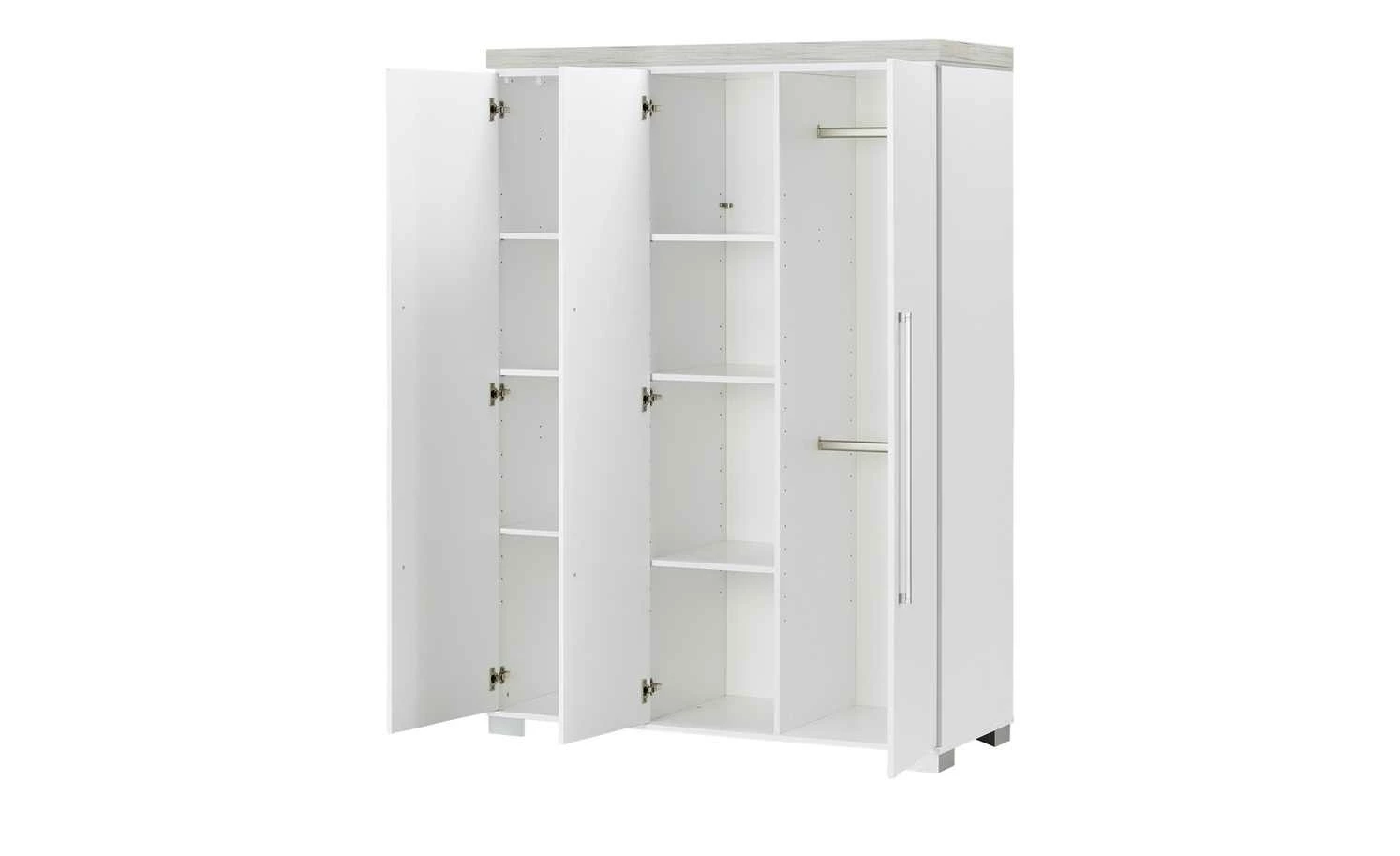 PAIDI Kleiderschrank Kira | 3|Stück 10 PAIDI Kleiderschrank Kira | 3|Stück – Bild 8